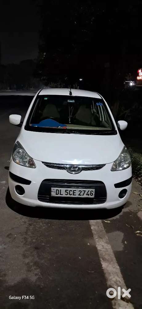 Hyundai I10 2010 Petrol 51000 Km Driven