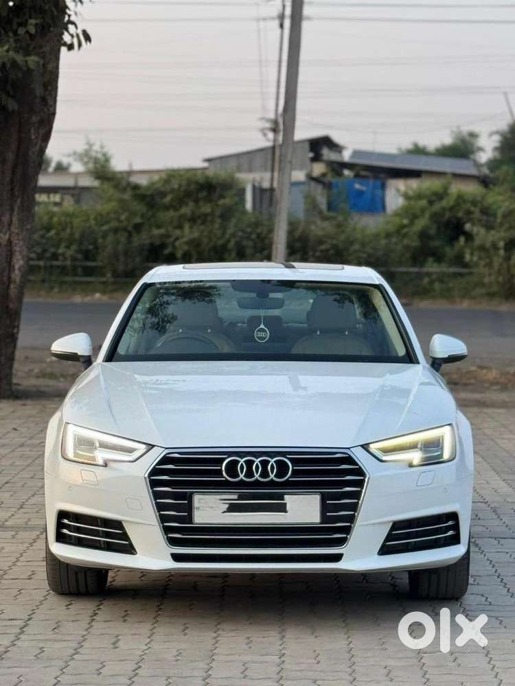 Audi A4 2017 Diesel Good Condition
