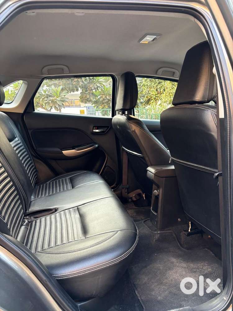 Maruti Suzuki Baleno 1.2 Delta At, 2019, Petrol