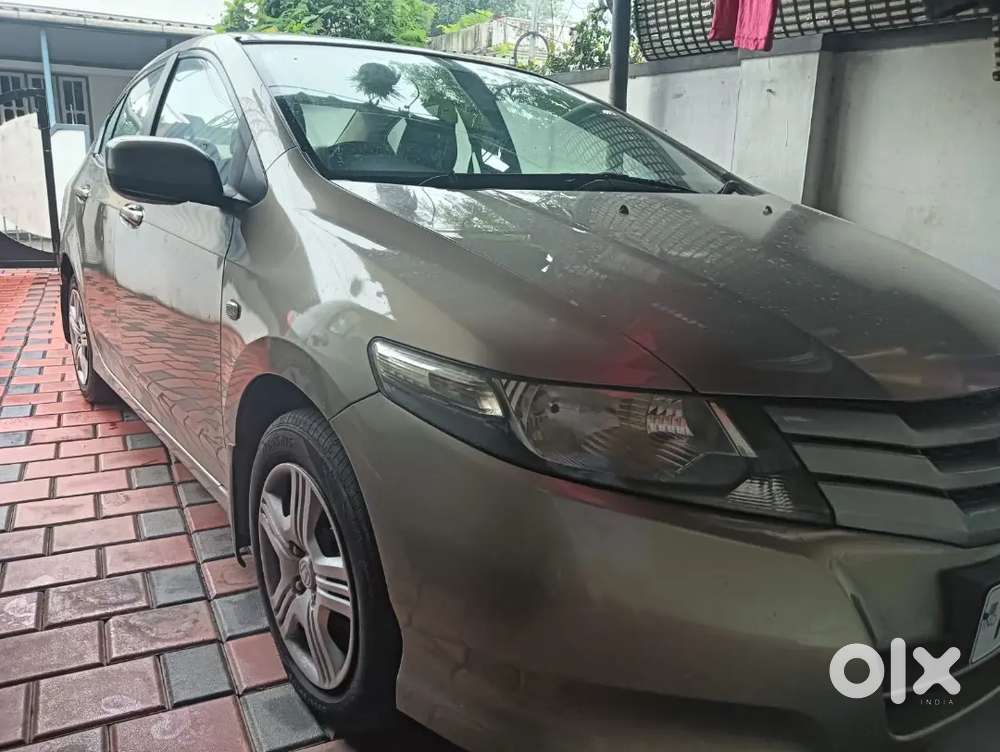 Honda City Exclusive 2010 Petrol Manual