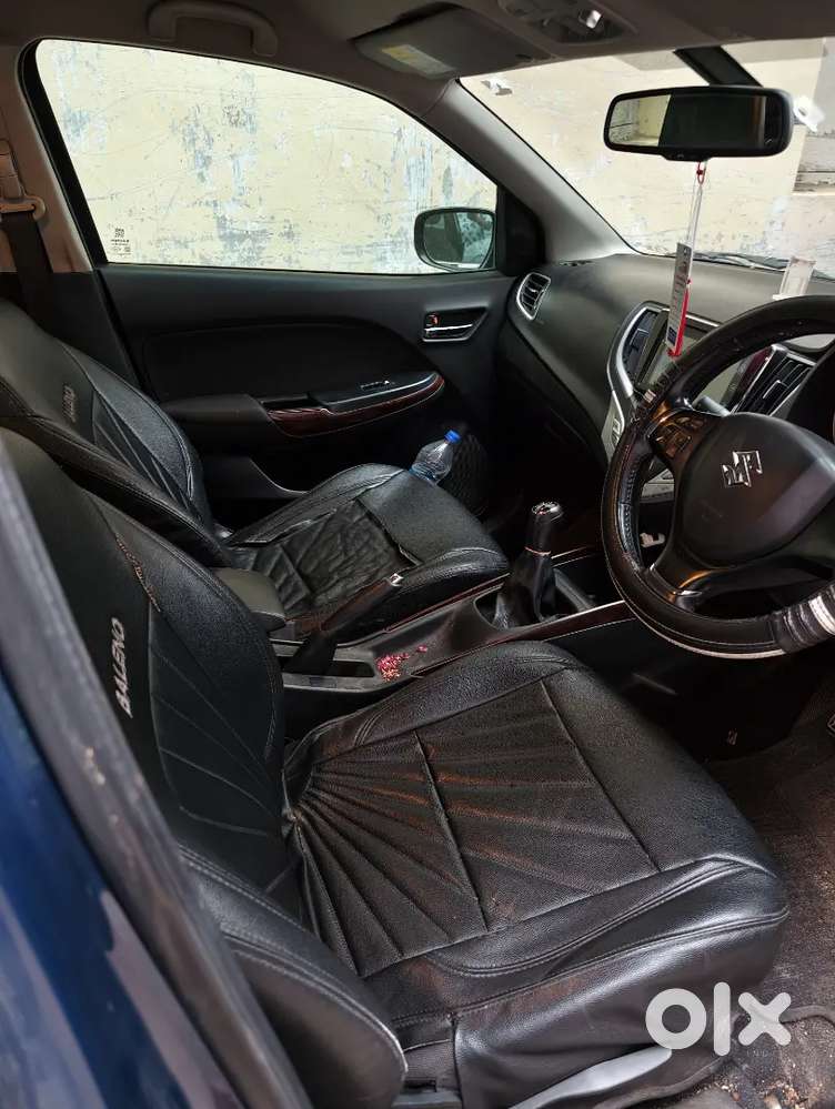 Maruti Suzuki Baleno 2018