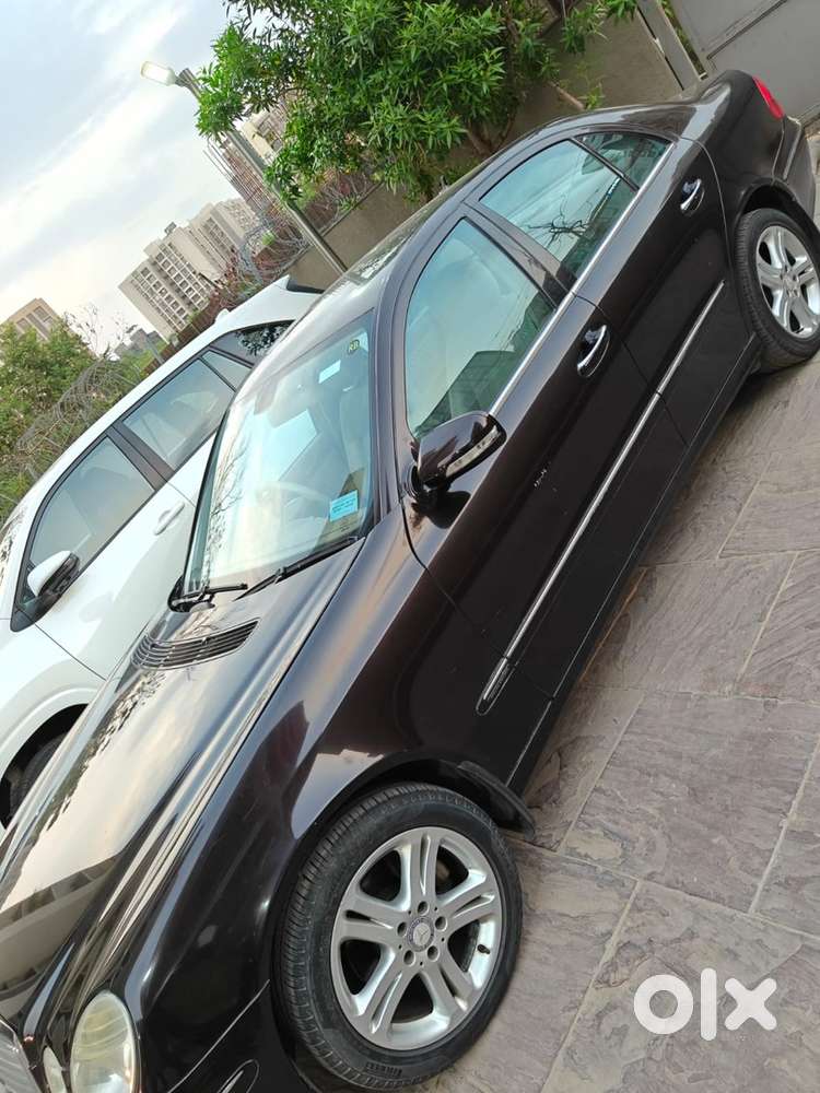 Mercedes-benz E-class 2009 Diesel