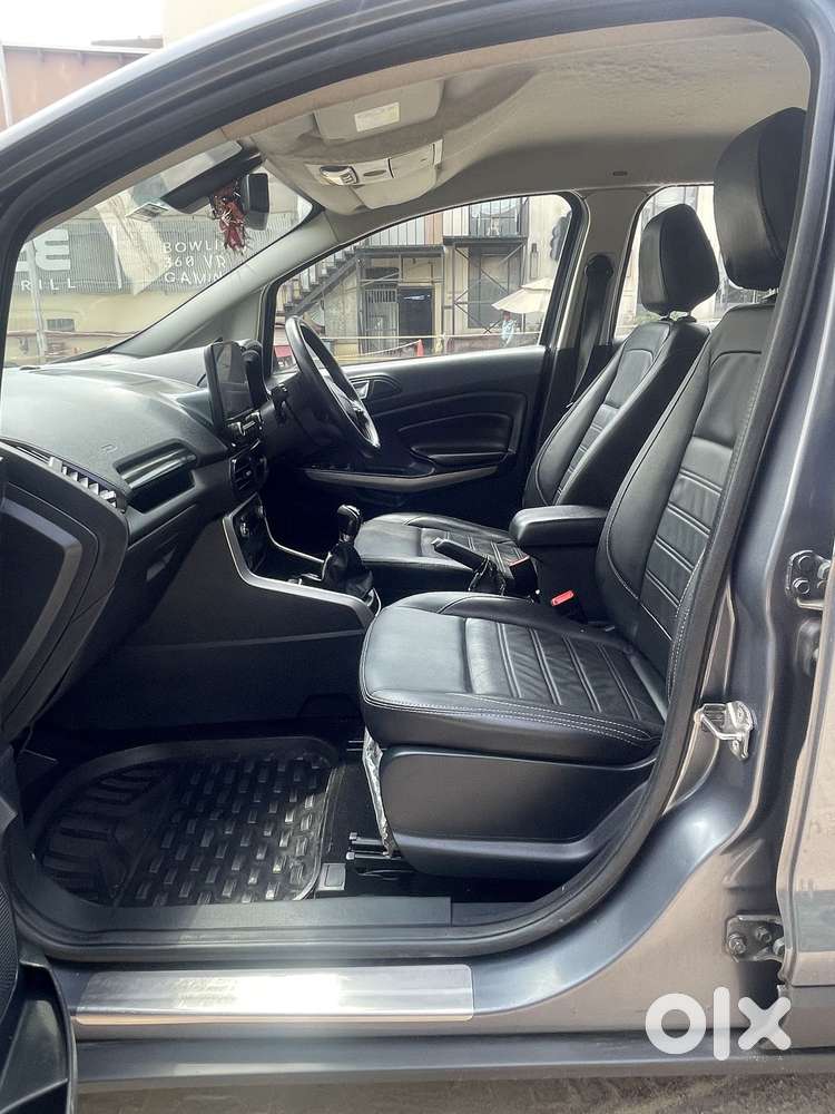 Ford Ecosport 1.5 Diesel Titanium Plus, 2018, Diesel