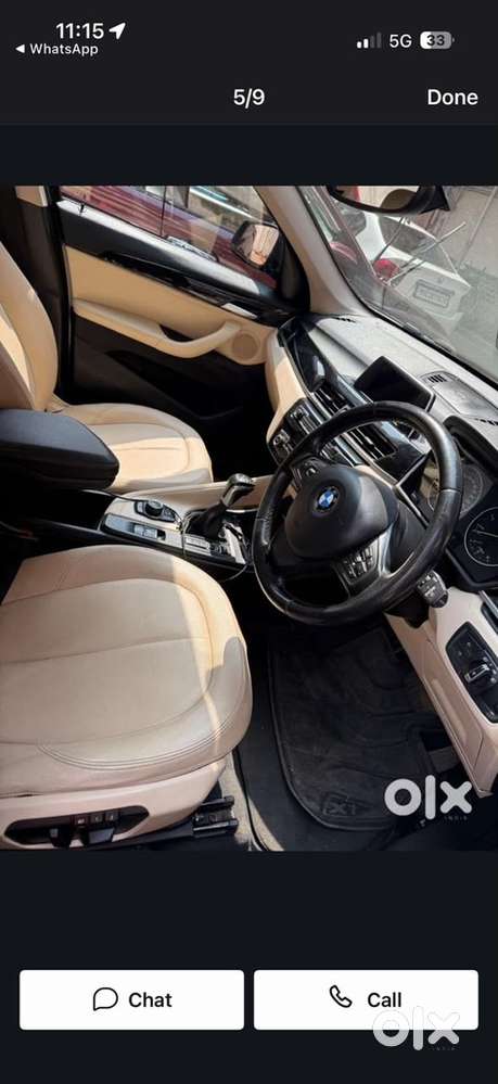 2017 Bmw X1 Diesel