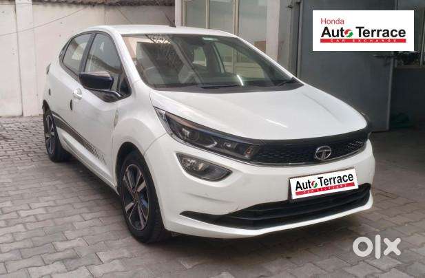 Tata Altroz Xz, 2020, Petrol