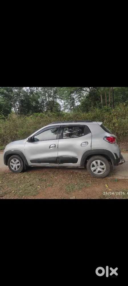 Renault Kwid 2016 Fourth Owner