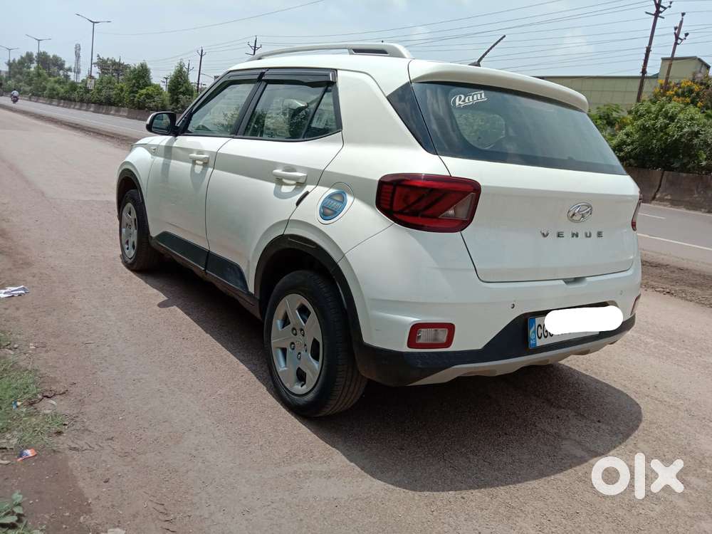 Hyundai Venue S 1.2 Petrol, 2021, Petrol