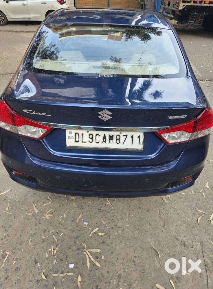 Maruti Suzuki Ciaz 2014-2017 Zdi Plus, 2017, Diesel