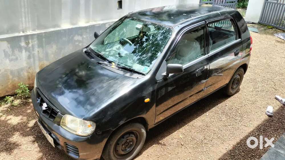 Alto Lxi 2004 Model