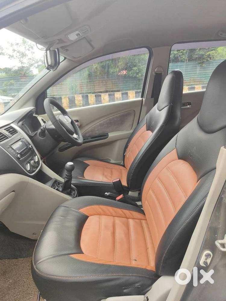 Maruti Suzuki Celerio 1.0 Zxi Mt, 2017, Petrol