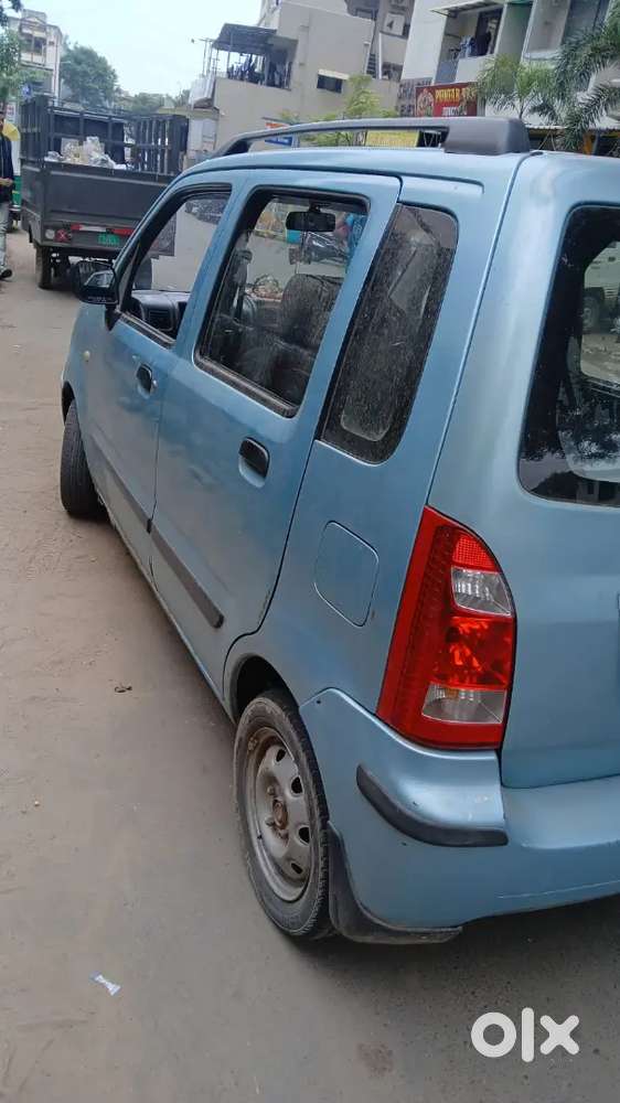Maruti Suzuki Wagon 2007