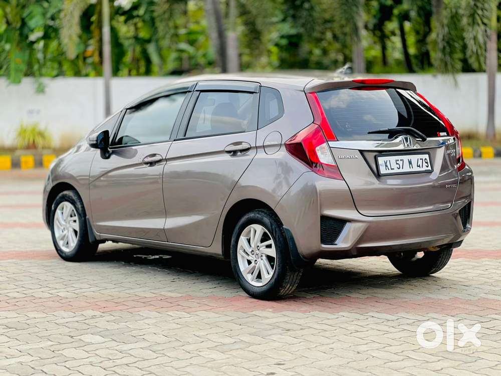 Honda Jazz V Cvt, 2015, Petrol