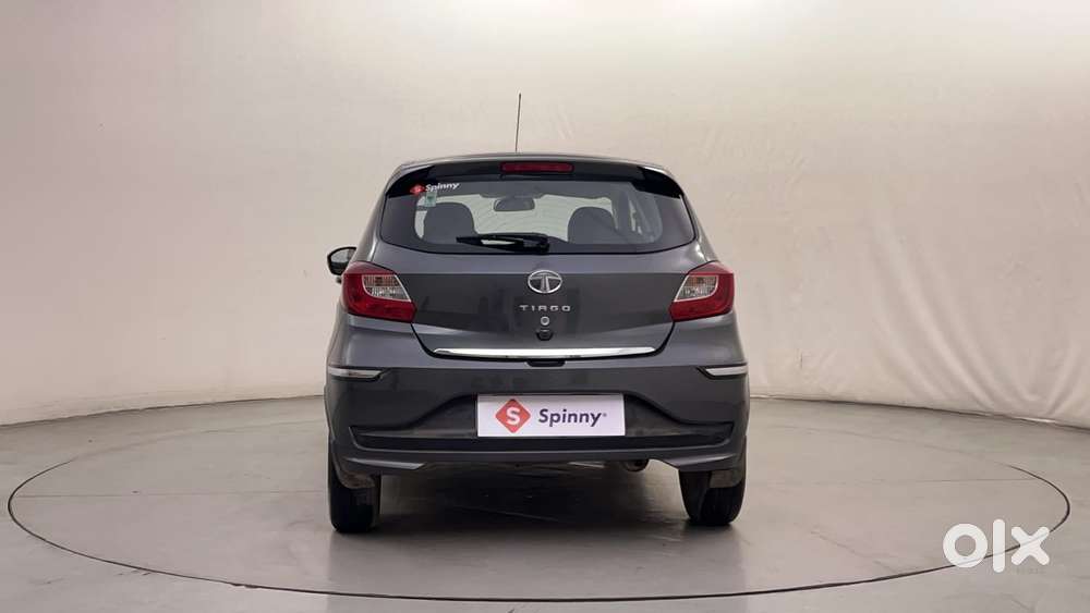 Tata Tiago Xza Plus, 2022, Petrol