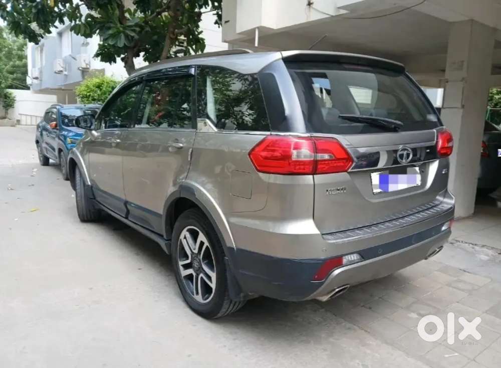Tata Hexa 2.2 Xta 4x2 2017