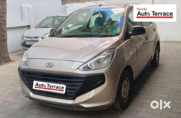 Hyundai Santro Era Executive, 2021, Petrol