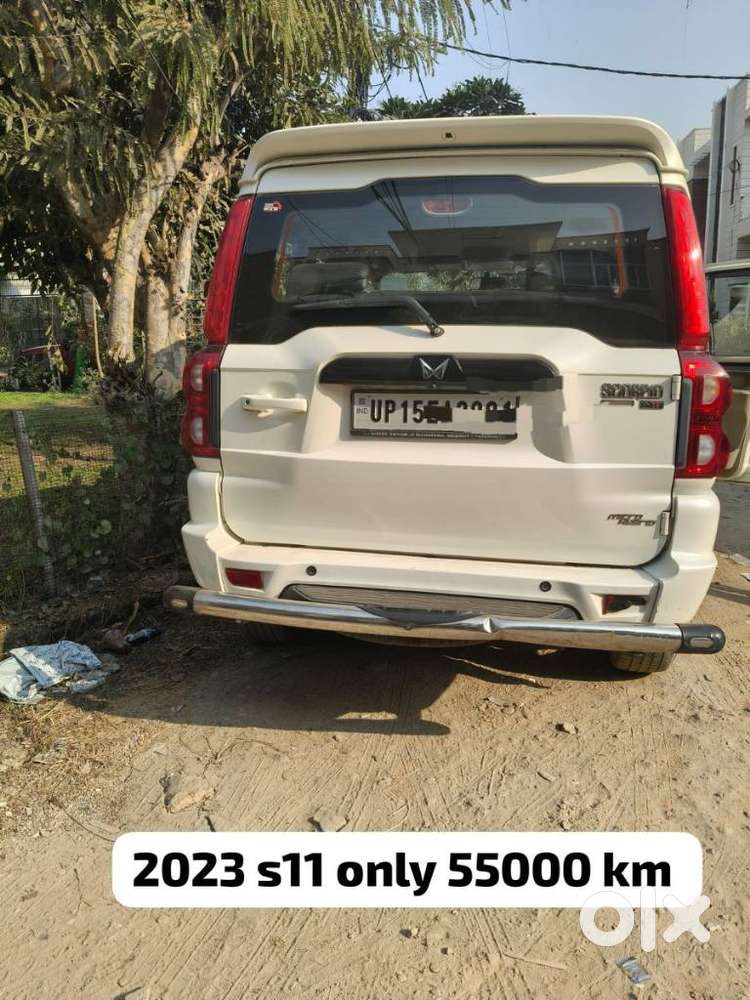 Mahindra Scorpio Classic 2.2 S 11 Mt 7 Cc, 2023, Diesel