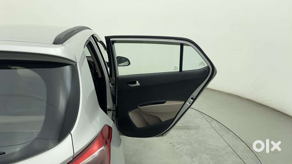 Hyundai Grand I10 Asta 1.2 Kappa Vtvt, 2017, Petrol