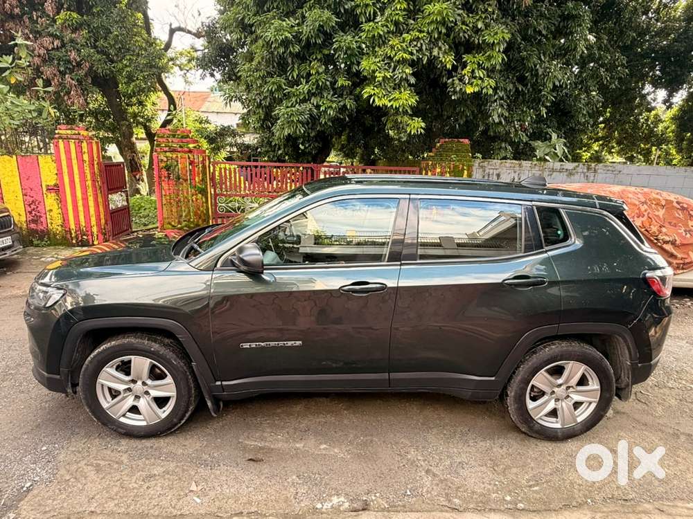 Jeep Compass Diesel Manual 2022
