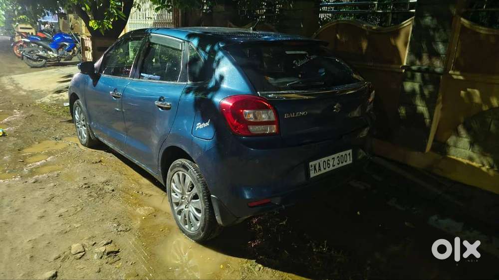 Good Condition Baleno 2018 Model