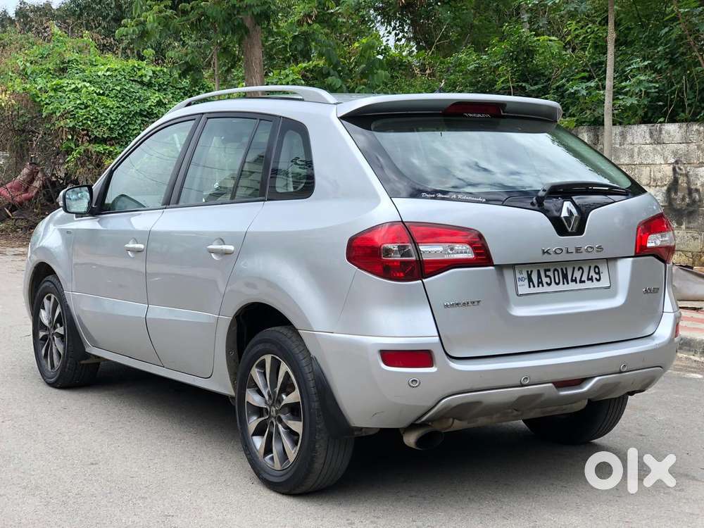 Renault Koleos 4x4 At, 2012, Diesel