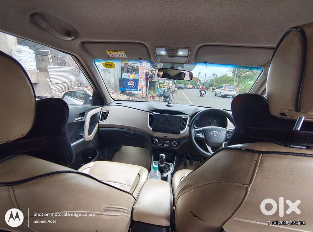 Hyundai Creta Diesel 2016