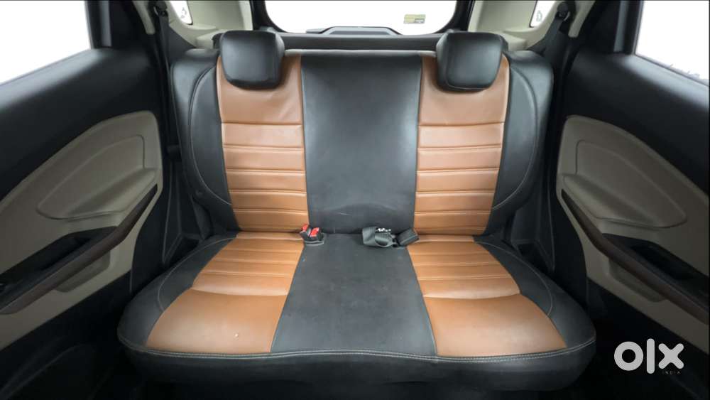 Ford Ecosport 1.5 Diesel Titanium, 2019, Diesel
