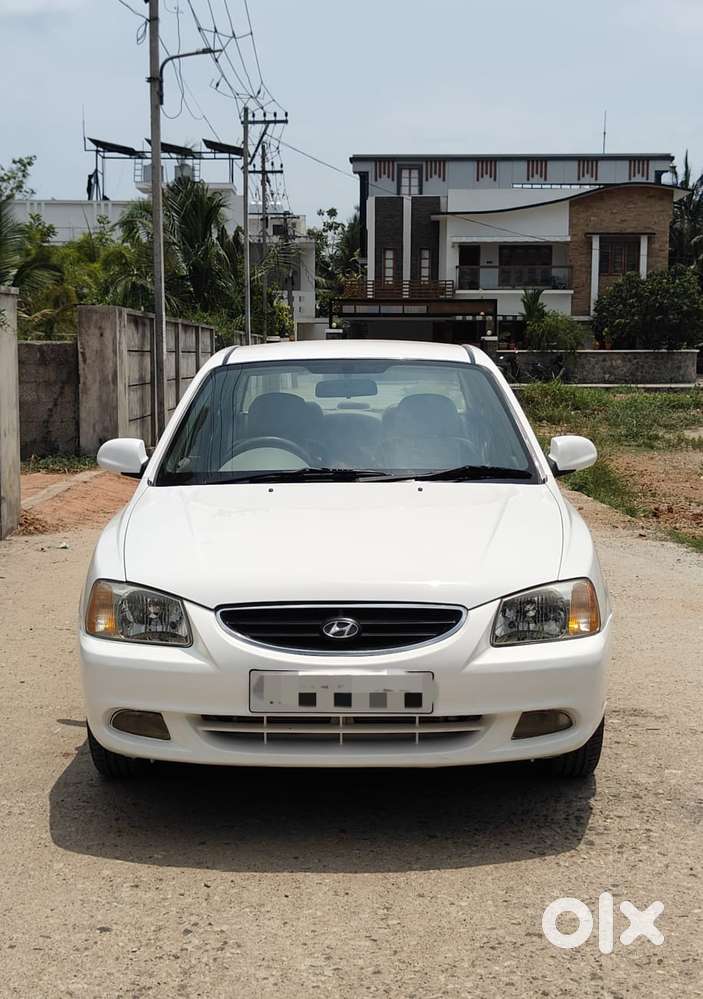 Hyundai Accent Executive, 2006, Petrol
