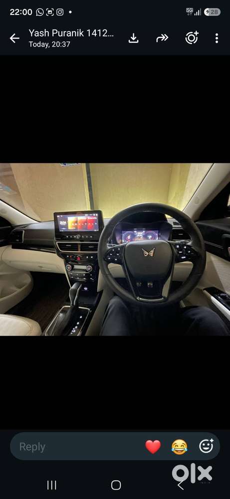 Mahindra Xuv300 Ax7l 2025