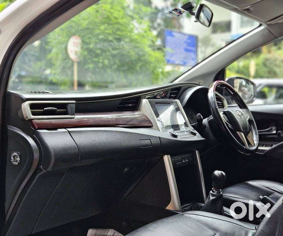 Toyota Innova Crysta 2.4 Z 7 Str, 2016, Diesel