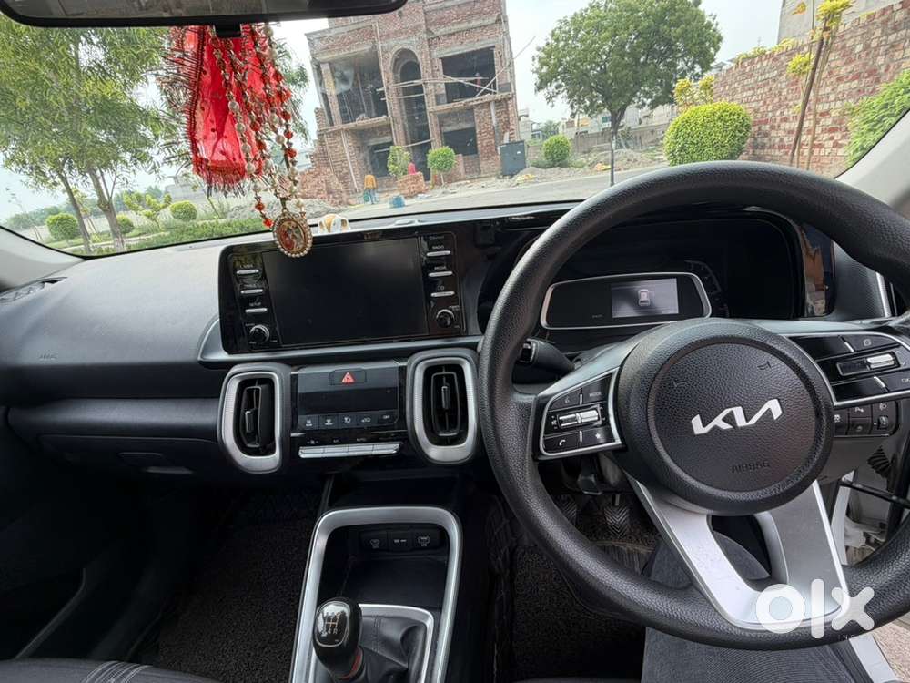 Kia Sonet Petrol Manual 2024
