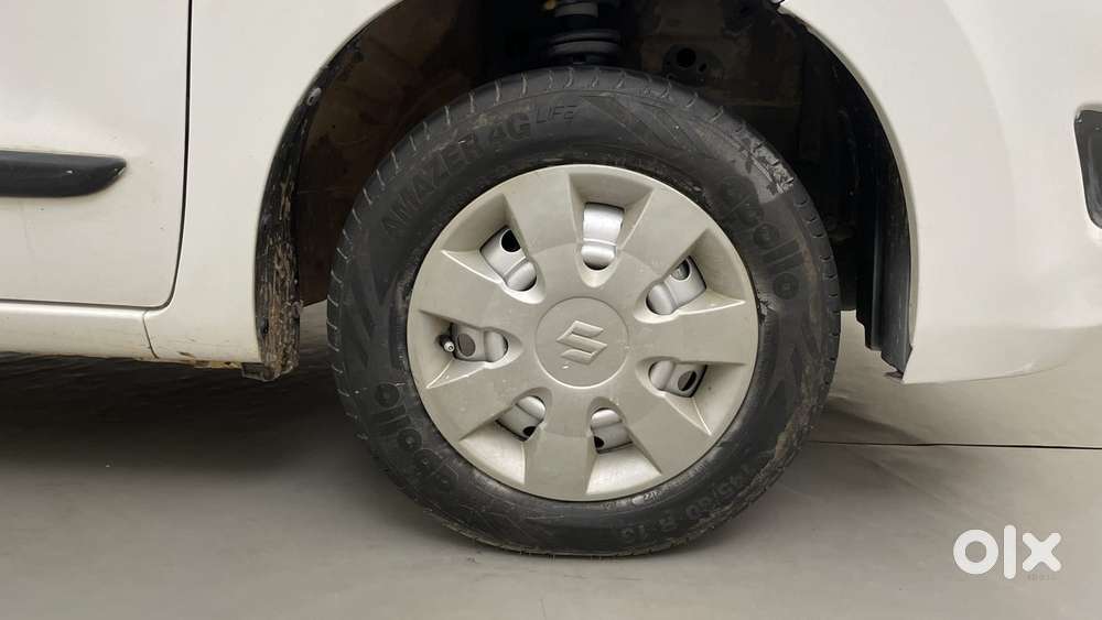 Maruti Suzuki Wagon R Lxi 1.0, 2013, Petrol