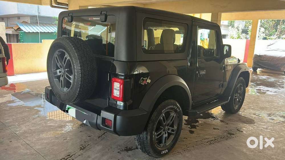 Mahindra Thar, 2023, Diesel