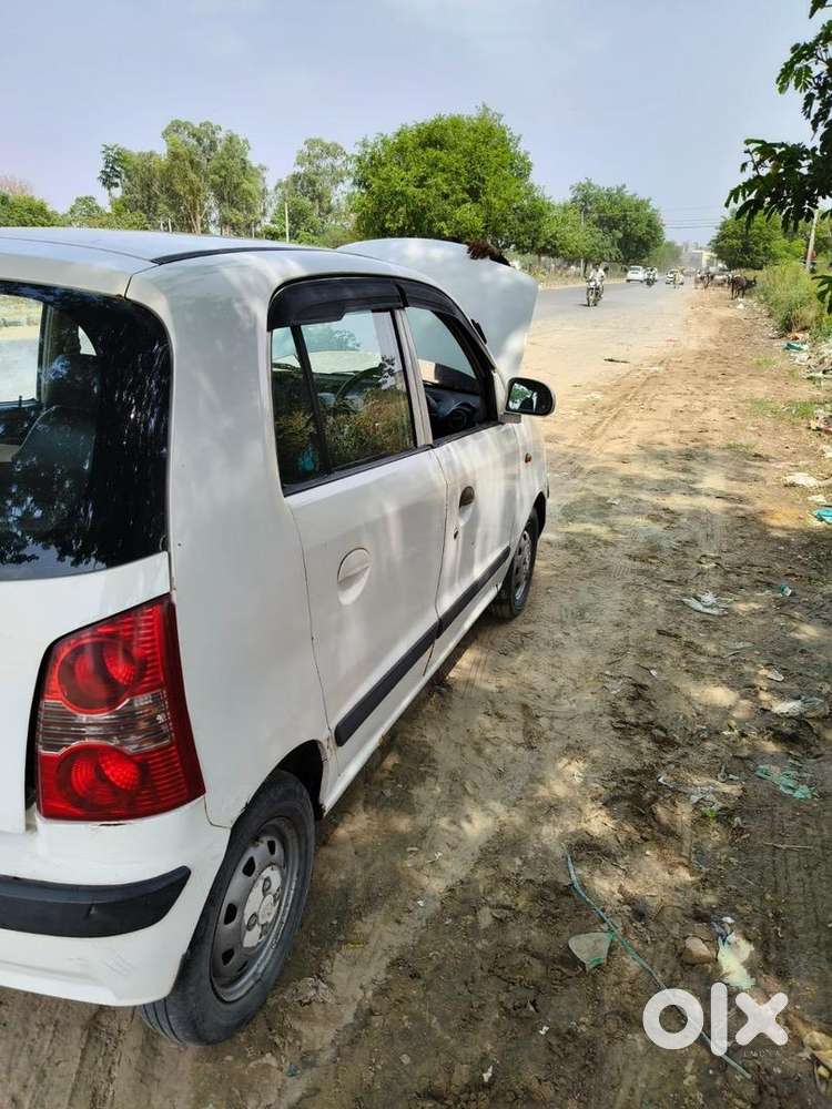 Hyundai Santro Xing 2012