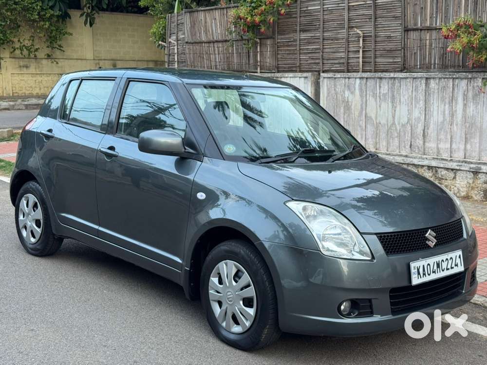 Maruti Suzuki Swift Vxi Petrol Single Owner With Fresh Fc & Insurance!