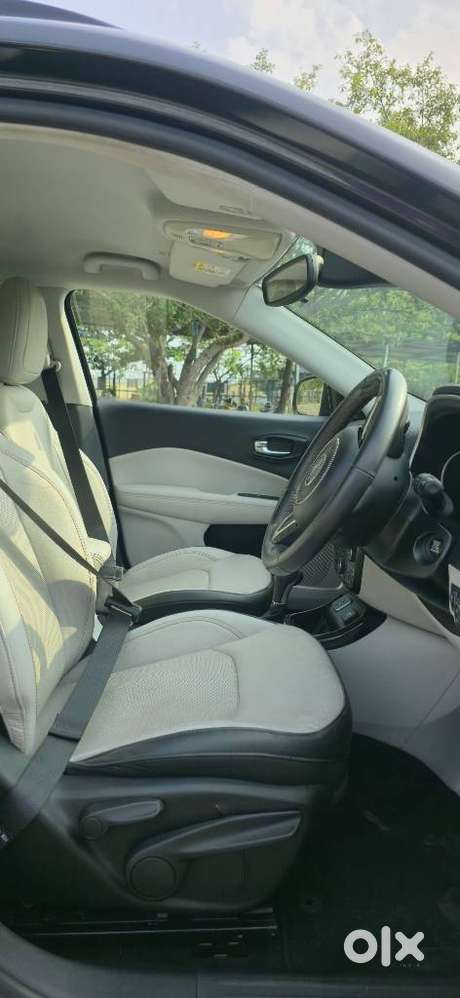 Jeep Compass 1.4 Limited, 2018, Petrol