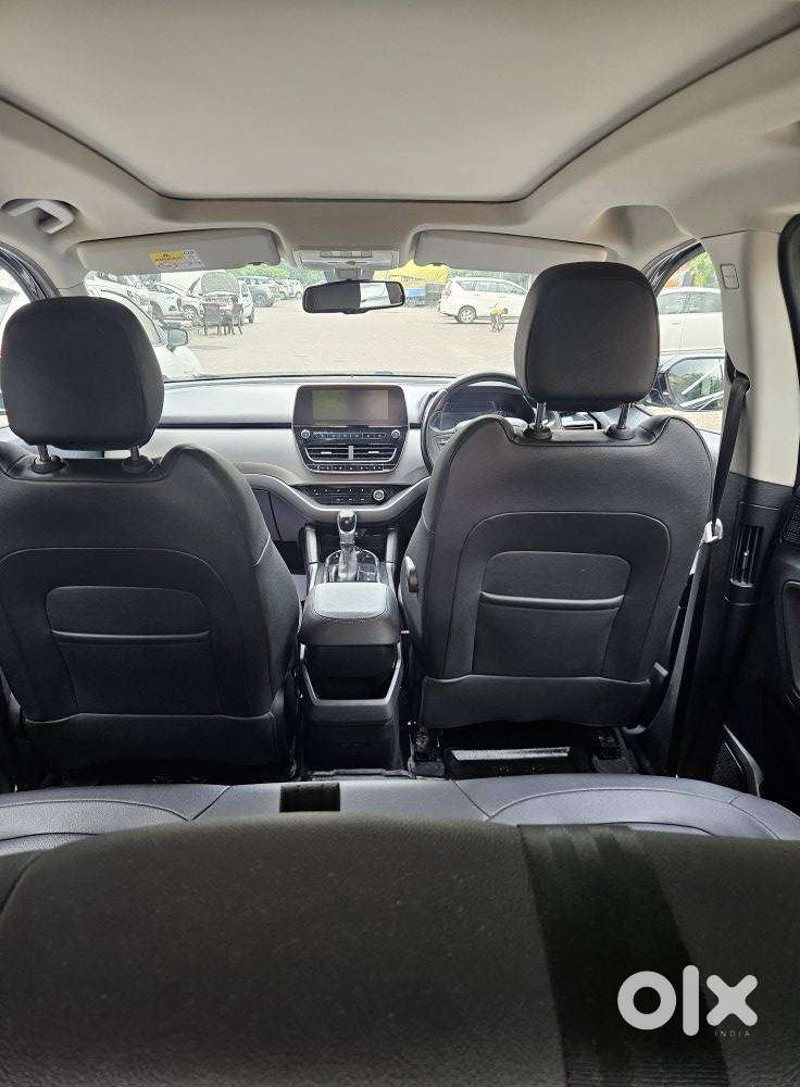 Tata Harrier Xza Plus Dark Edition, 2021, Diesel