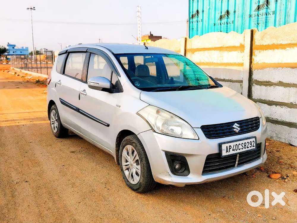Maruti Suzuki Ertiga 2016 Diesel 111000 Km Driven 22 Millage