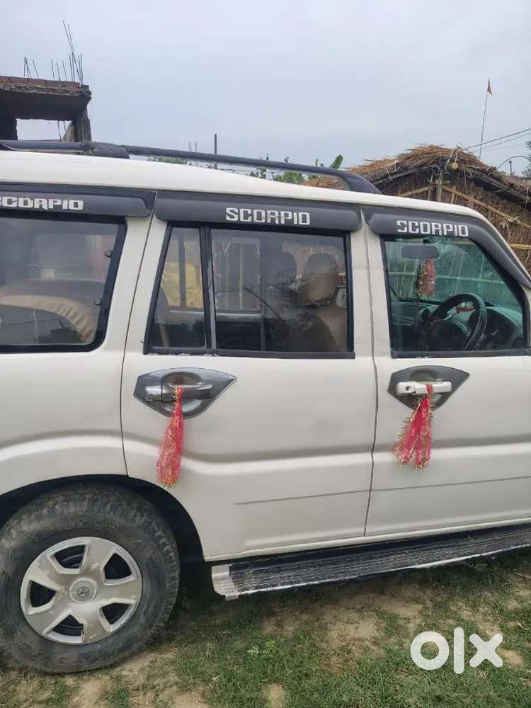 Mahindra Scorpio Getaway 2011
