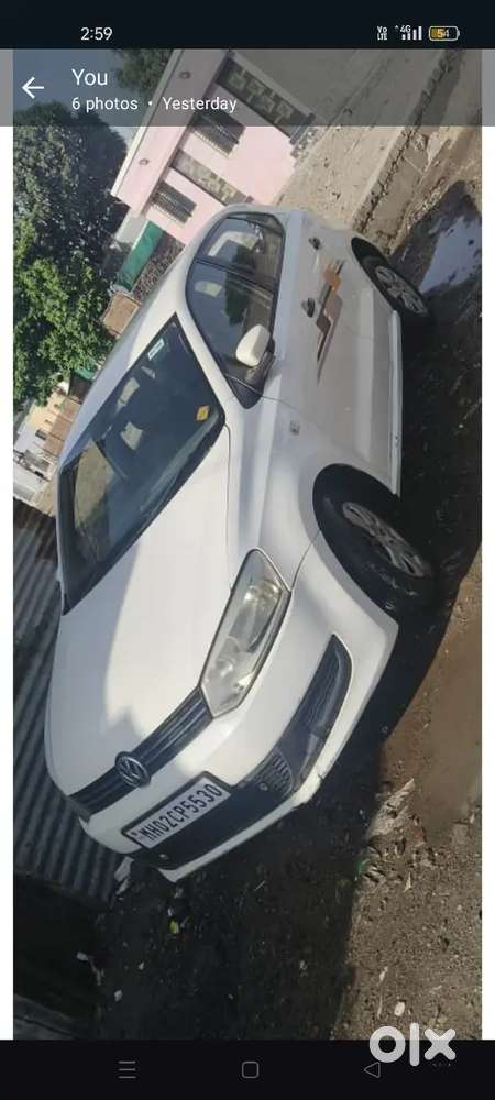 Volkswagen Polo 1.5 Gt 2012