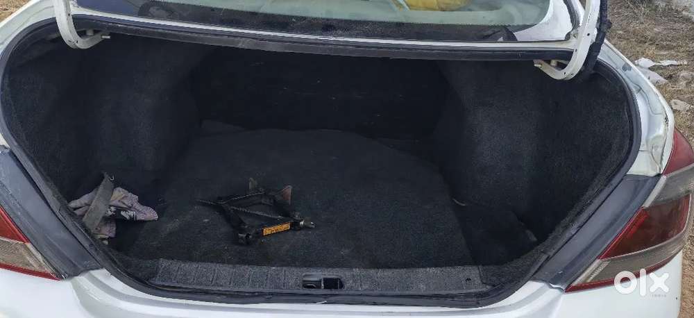 Renault Scala 1.5 Rxz 2012
