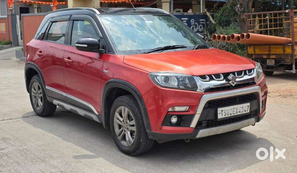 Maruti Suzuki Vitara Brezza Zdi Plus, 2018, Diesel