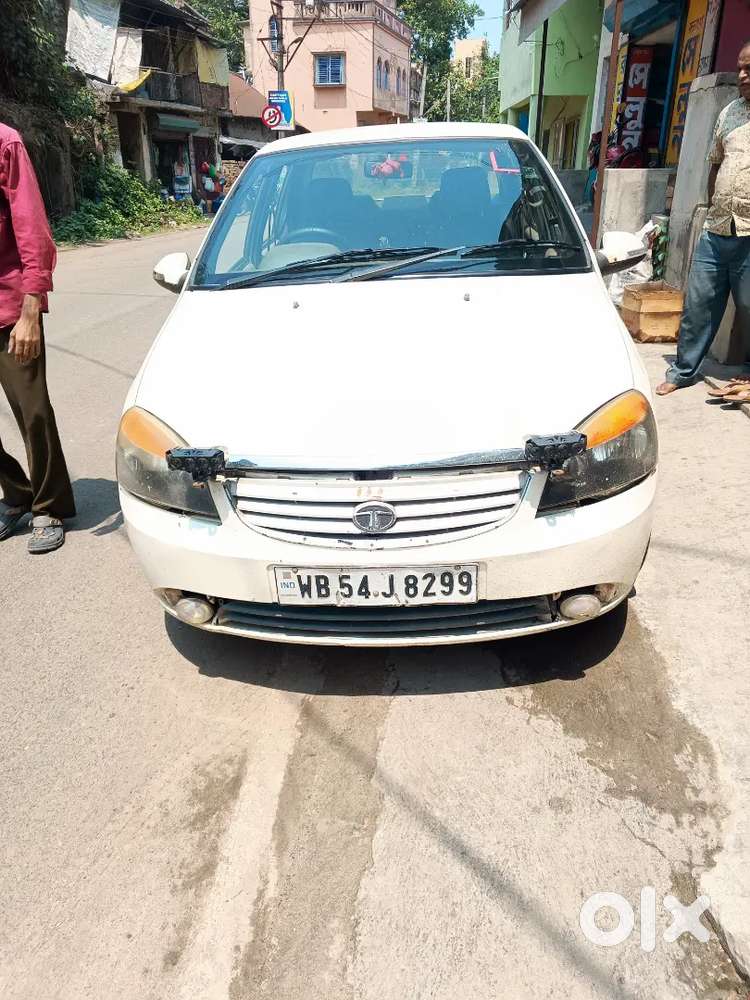 Tata Indigo Ecs 2012 Diesel Well Maintained