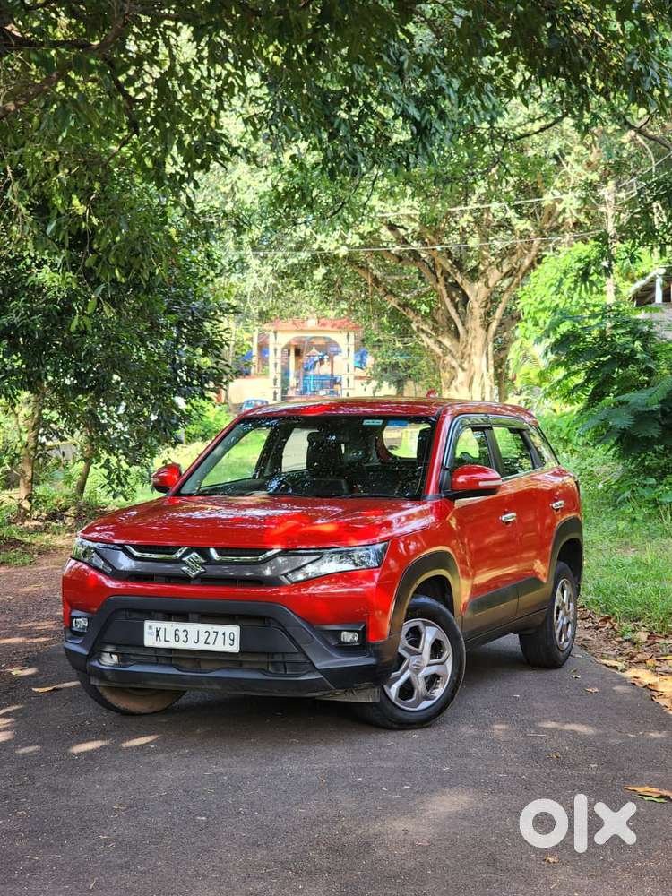 Maruti Suzuki Brezza, 2023, Petrol