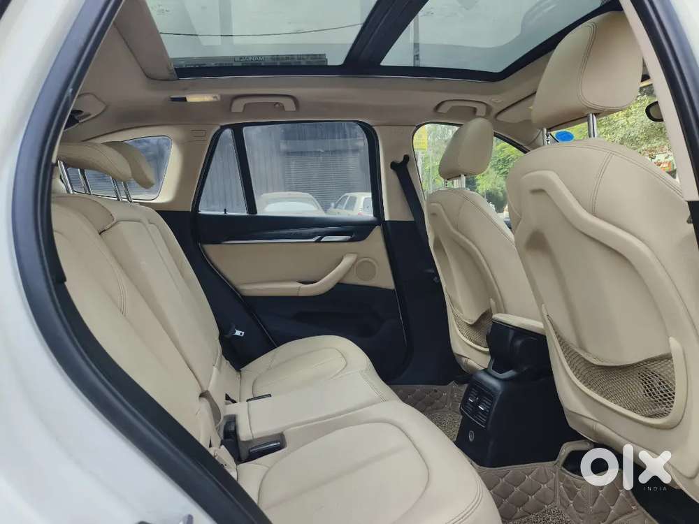 Bmw X1 2017 Diesel Well Maintained