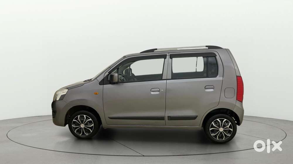 Maruti Suzuki Wagon R 1.0 2015-2019 Vxi Amt, 2015, Petrol