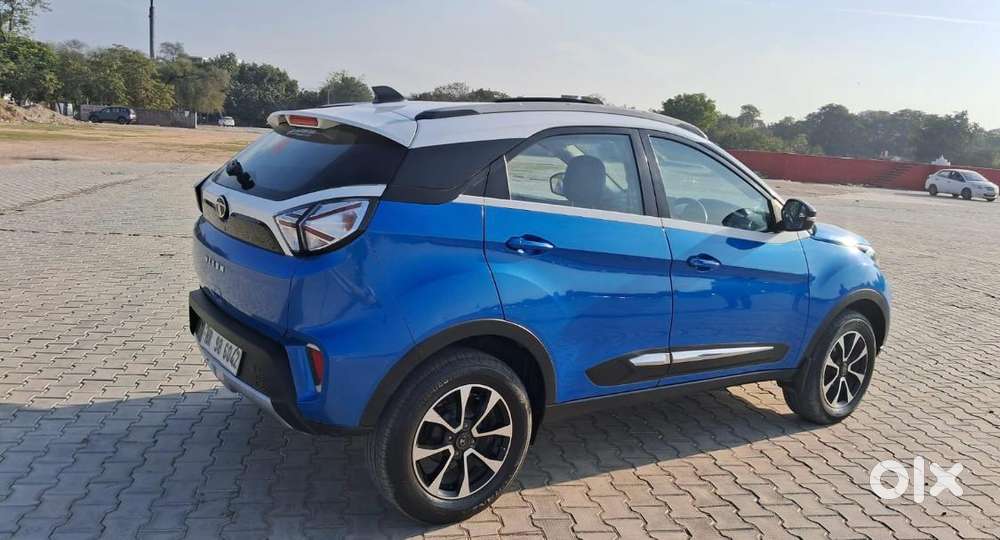 Tata Nexon 1.2 Revotron Xza Plus Dualtone, 2020, Petrol