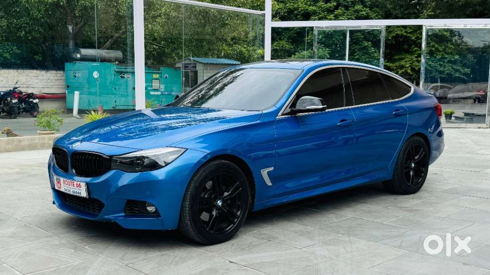 Bmw 3 Series 2.0 330i Gt M Sport, 2020, Petrol