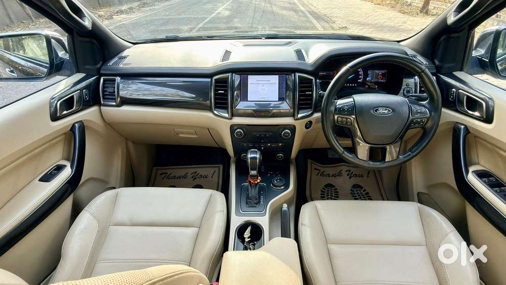 Ford Endeavour Titanium Plus 4x4 At, 2020, Diesel