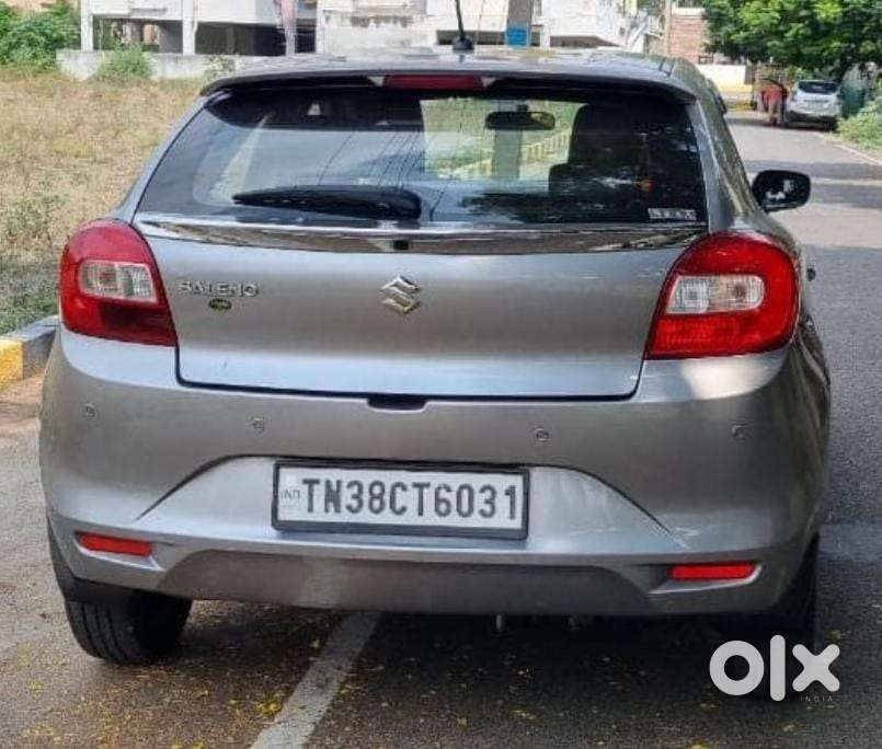 Maruti Suzuki Baleno Maruti-suzuki-baleno-delta-diesel, 2019, Diesel