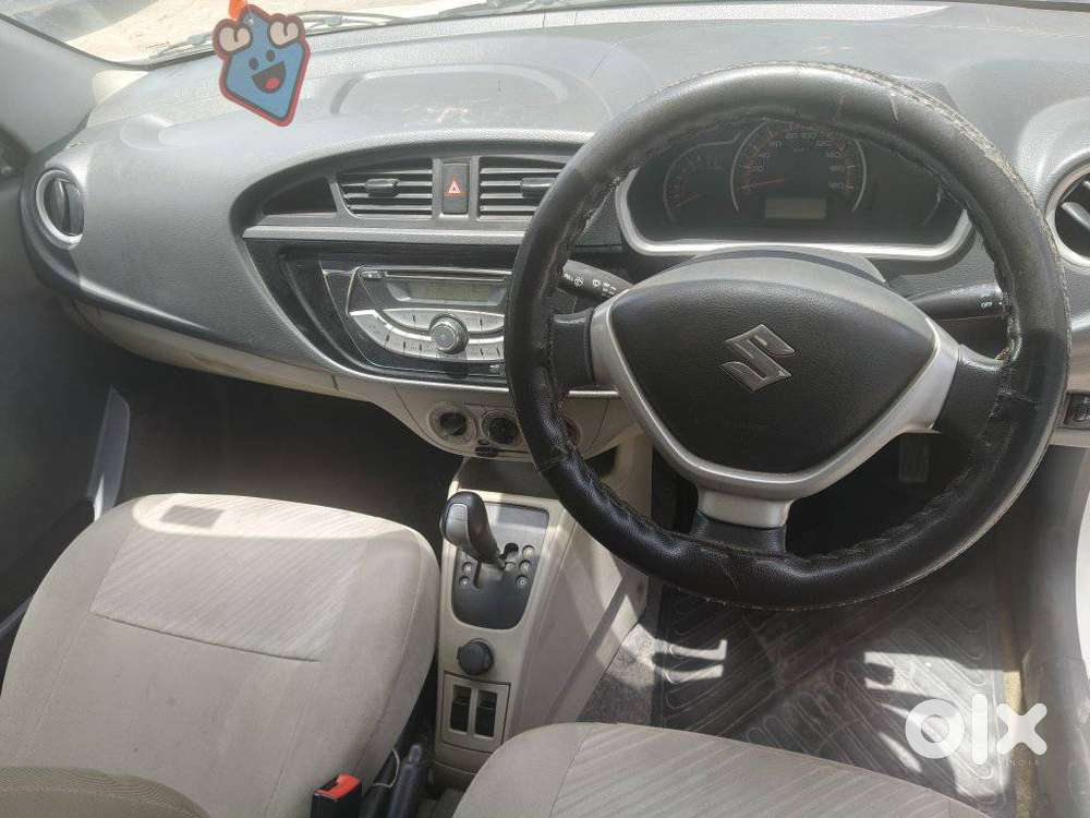 Maruti Suzuki Alto K10 Vxi Amt, 2017, Petrol